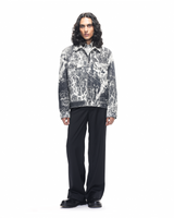 Residue Metal Trucker Jacket