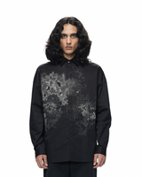 Scattered Stitches Drop-Shoulder Shirt