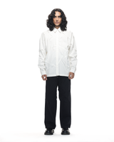 Deformed Hand Tuck Shirt
