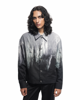 Molten Metal Jacket