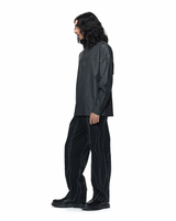 Half- Placket Work Shirt