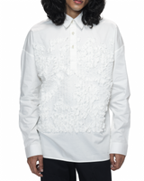 Shredded Woodland Camo Shirt
