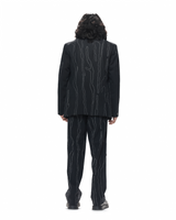 Molten Trail Embroidered Blazer