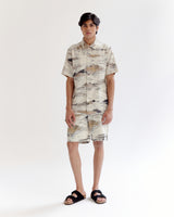 Arid Brush stroke Shirt