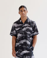 Arid Brush stroke printed Shirt
