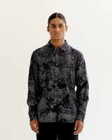 Sandstorm Silk Shirt
