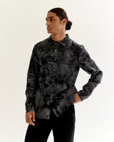 Sandstorm Silk Shirt