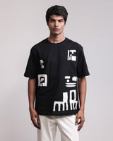 Fossils Placement T-shirt