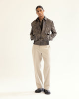 Sandstorm Bomber Jacket