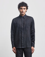 BLACK WREATH SHIRT