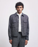 PRESENCE ABSENCE HANDLOOM JACKET