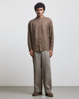 ARCH ECHO LADDER PANEL SHIRT