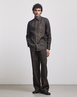BRONZE COATED SHIRT