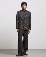 BRONZE SINGLE BREASTED BLAZER