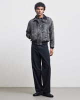 SUNFADED FLIGHT JACKET