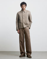BAUHAUS KANTHA BEIGE JACKET