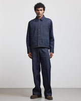BAUHUAS PATCHWORK TRUCKER