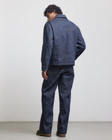 BAUHUAS PATCHWORK TRUCKER