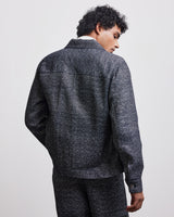 PRESENCE ABSENCE HANDLOOM JACKET
