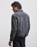 PRESENCE ABSENCE MULTI STITCH TRUCKER