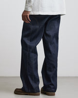 ARCH PATCH DENIM
