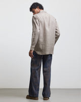 STONE FADED GHOST SHADOW SHIRT