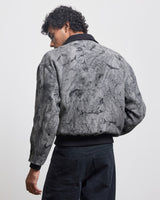SUNFADED FLIGHT JACKET