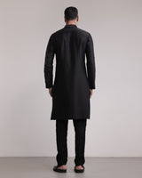Frayed Memories Kurta Set
