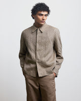 BAUHAUS KANTHA BEIGE JACKET