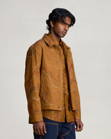 HEATMAP KANTHA JACKET
