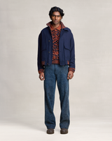MELTING SEAMS JACKET