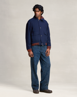 MELTING SEAMS JACKET