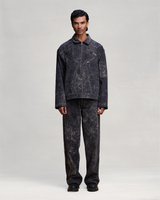 ASPHALT BOILER JACKET