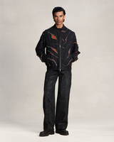 MOLTEN FRAY JACKET