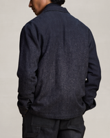 THERMAL MAP PRINTED JACKET