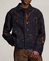 FADING CEMOFALGE JACKET