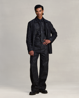 CORRODE TAR MAC JACKET