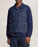 HICKORY UTILITY VEST