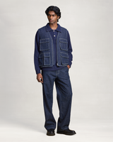 HICKORY UTILITY VEST