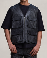 CORRODE TAR UTILITY VEST