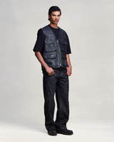 CORRODE TAR UTILITY VEST