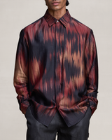 JAGGED HEAT MAP SHIRT