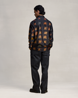 RADIAL HEAT MAP SHIRT