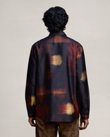 FORGED IKAT SHIRT