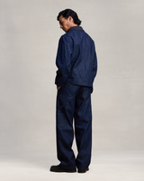 KNIT ALLOY SHIRT