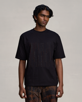 HICKORY IN CROME T SHIRT
