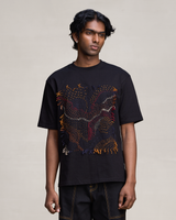 HEATMAP STITCH T SHIRT