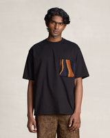 CROCHET HEATMAP T SHIRT