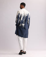 Ombre Shadow Kurta