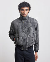 SUNFADED FLIGHT JACKET